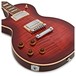 Gibson Les Paul Standard 2018 Left Handed, Blood Orange Burst