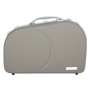 BAM ET6002XL L'Etoile Hightech Adjustable French Horn Case, Grey