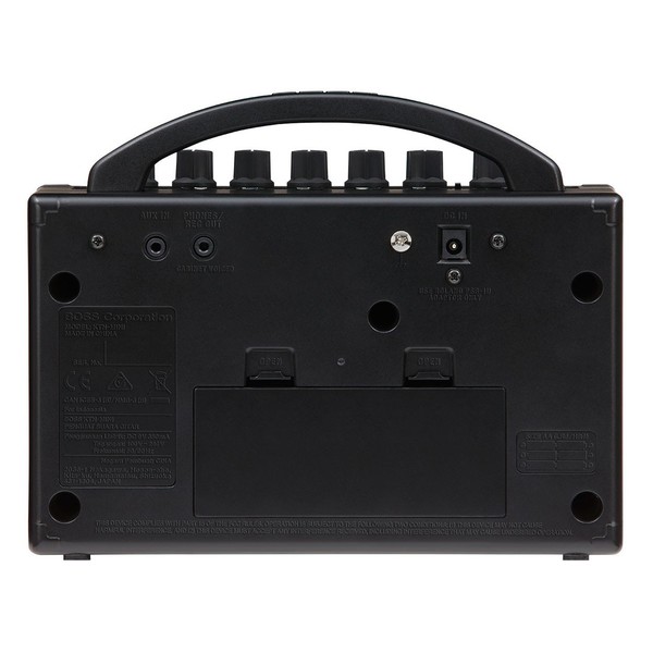 Boss Katana Mini Ultra-Compact Guitar Amp 3