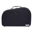 BAM ET6002XL L'Etoile Hightech Adjustable French Horn Case, Black
