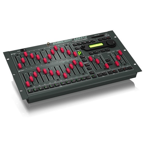 Behringer LC2412 Eurolight Professional 24-Channel Lighting