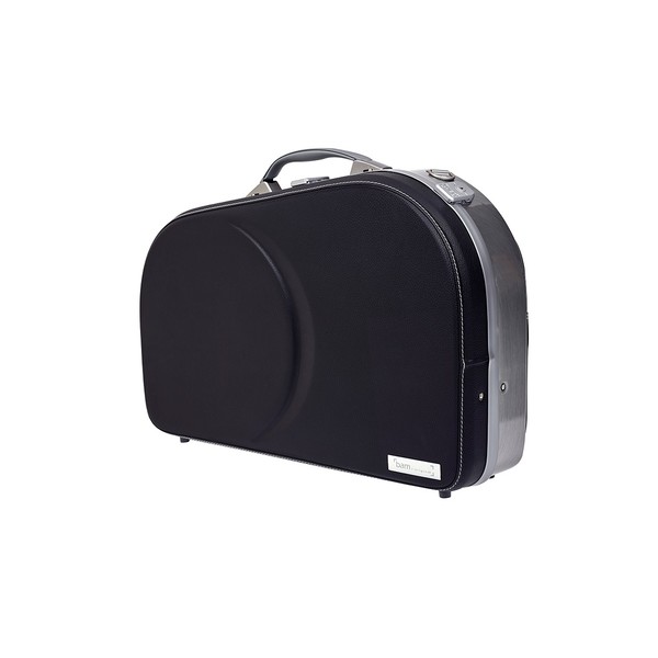 BAM L'Etoile Hightech Adjustable French Horn Case, Black