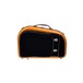 BAM La Defense Adjustable French Horn Case, Brushed Orange