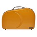 BAM La Defense Adjustable French Horn Case, Brushed Orange