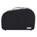 BAM Panther Adjustable French Horn Case, Black