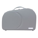 BAM Panther Adjustable French Horn Case, Grey