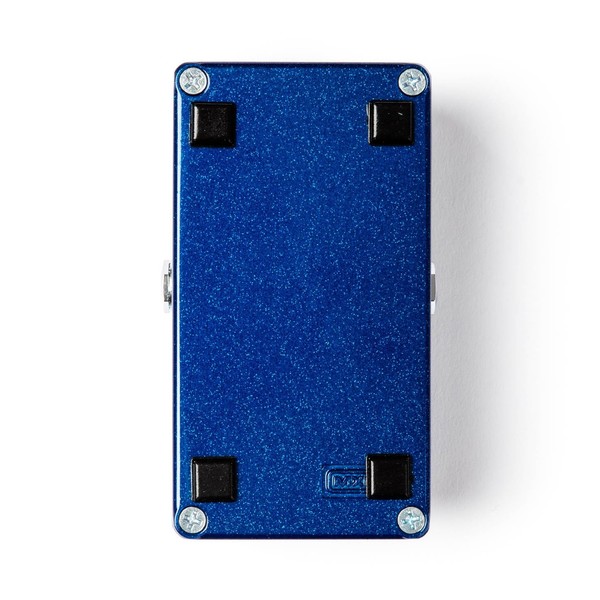 MXR M288 Bass Octave Deluxe Back