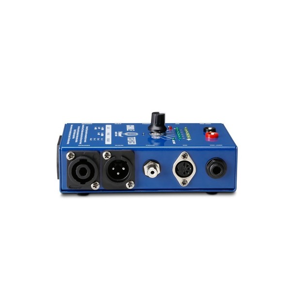 Palmer AHMCT 8 Cable Tester Side