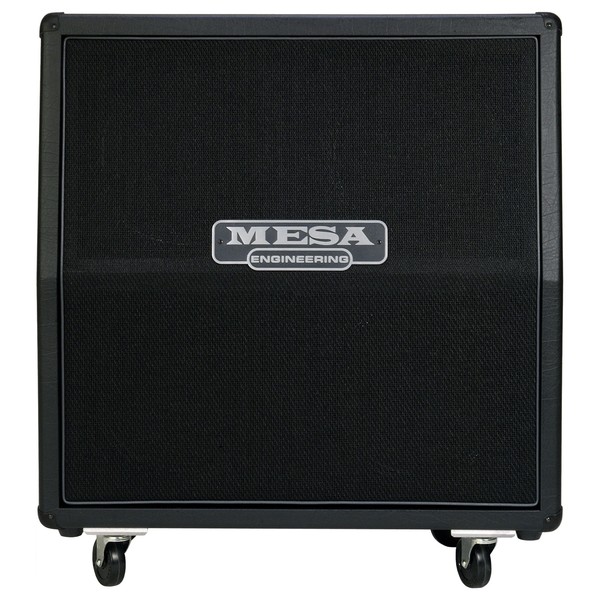 Mesa Boogie Rectifier Traditional 4x12 Slanted Cabinet