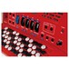 Roland FR1X Button V-Accordion Red buttons