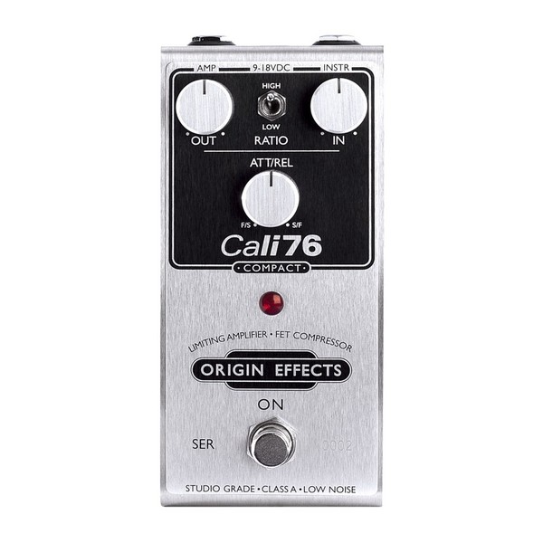 Origin Effects Cali76 Compact Compressor