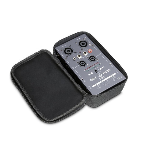 Palmer AHMCTXL V2 Cable Tester In Case