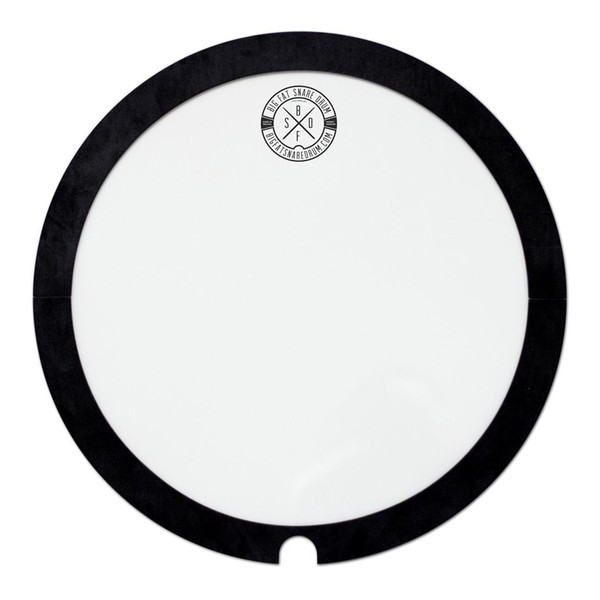 Big Fat Snare Drum "The Original" 12" Dampening Pad - Main