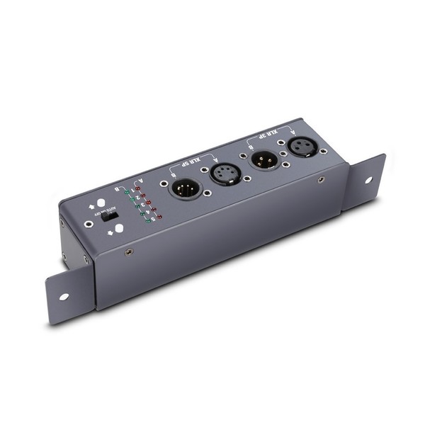 Palmer MCT DMX Cable Tester Top Brackets