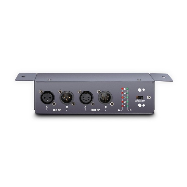 Palmer MCT DMX Cable Tester Connectors