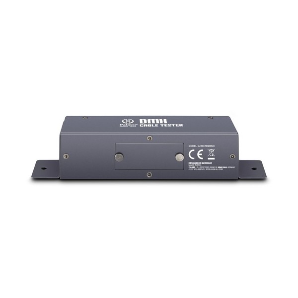 Palmer MCT DMX Cable Tester Battery Compartment