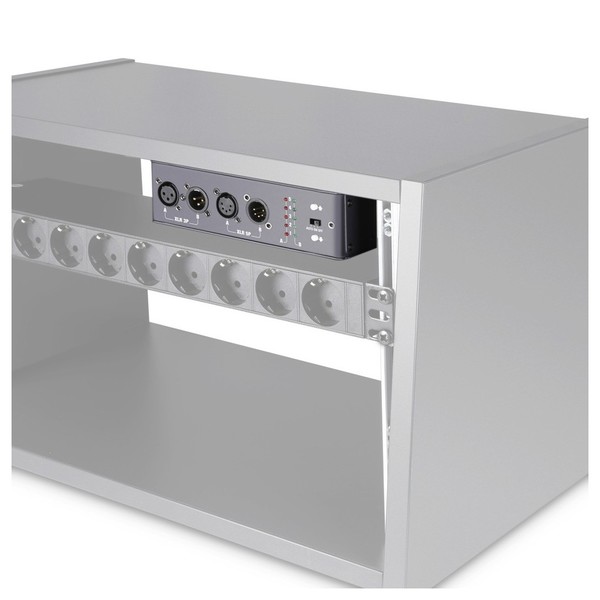 Palmer MCT DMX Cable Tester Mounted