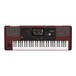 Korg Pa1000 Professional Arranger Keyboard, Top