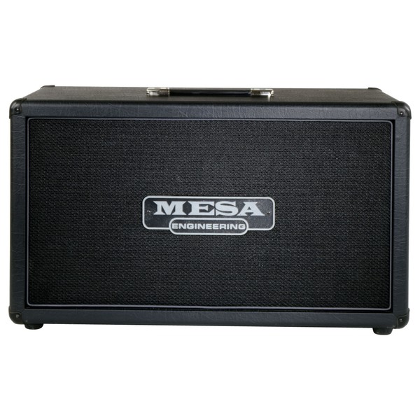 Mesa Boogie Road King Rectifier 2x12 Cabinet w/ Wheels