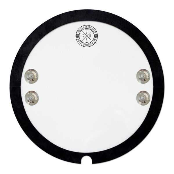 Big Fat Snare Drum ''Snarebourine'' 16'' Dampening Pad - Main