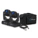 ADJ Pocket Pro Spot Moving Head, Pair with Free Bag and Cables 1