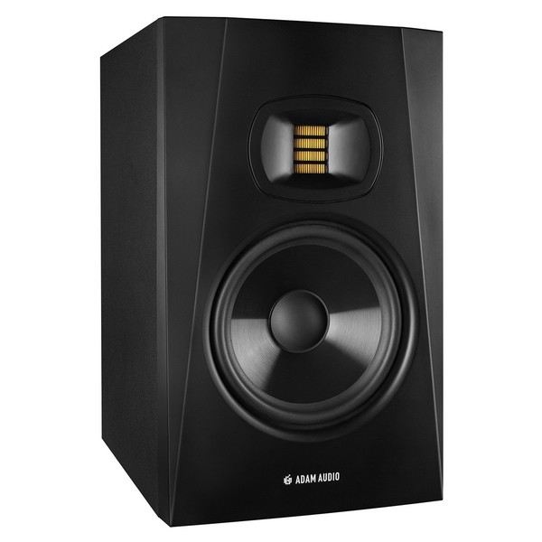 Adam Audio T7V Active Nearfield Studio Monitor - Angled