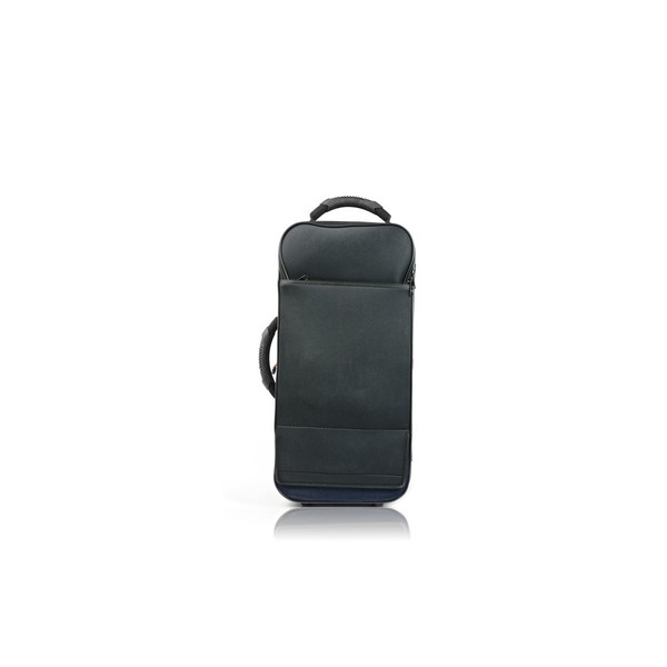 BAM Trekking Single Trumpet Case, Marine Blue