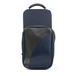 BAM Trekking Single Trumpet Case, Marine Blue