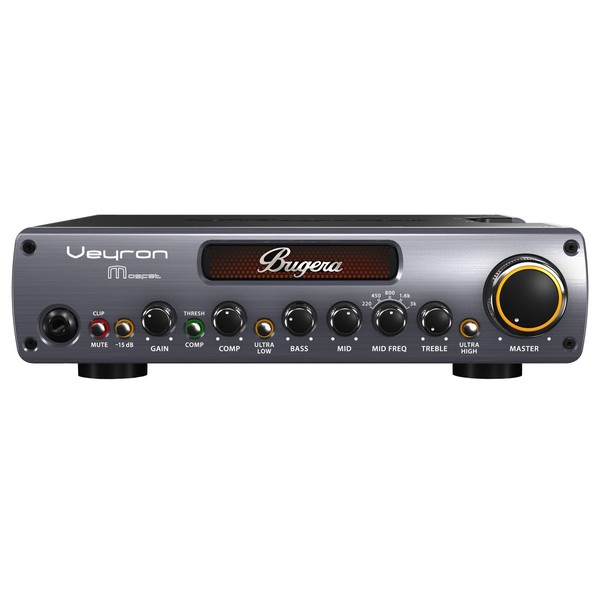 Bugera Veyron BV1001M 2000W Bass Amp Head