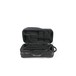 BAM Trekking Double Trumpet Case, Black