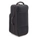 BAM Trekking Double Trumpet Case, Black