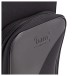 BAM Trekking Double Trumpet Case, Black