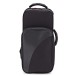 BAM Trekking Double Trumpet Case, Black