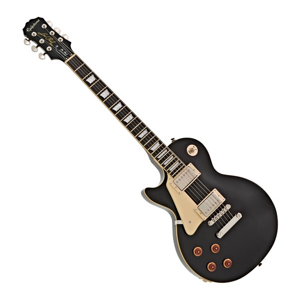 Epiphone Les Paul Standard Left Handed, Ebony