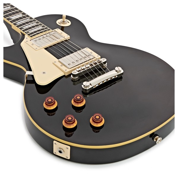 Epiphone Les Paul statyward Left Handed, murzynki | Gear4music