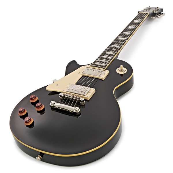 ギター Epiphone Les Paul Standard left handed Epiphone 60's Les Paul Standard Bourbon Burst Left Handed