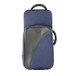 BAM Trekking Double Trumpet Case, Marine Blue