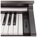 Kawai KDP110 Digital Piano, Premium Rosewood