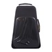 BAM TREK3024S New Trekking Double Trumpet Case, Black Carbon