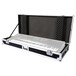 Roland RRC-76W 76 Key Keyboard Case with Wheels with keyboard