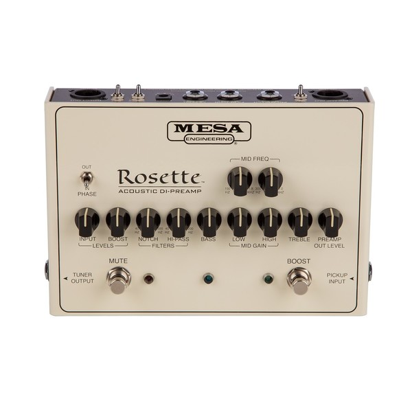 Mesa Boogie Rosette DI Preamp