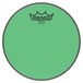 Remo Emperor Colortone Green 8'' Drum Head