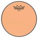 Remo Emperor Colortone Orange 8'' Drum Head