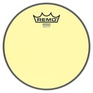 Remo emperador Colortone amarillo 8'' cabeza del tambor