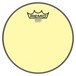 Remo Emperor Colortone Yellow 8'' Drum Head
