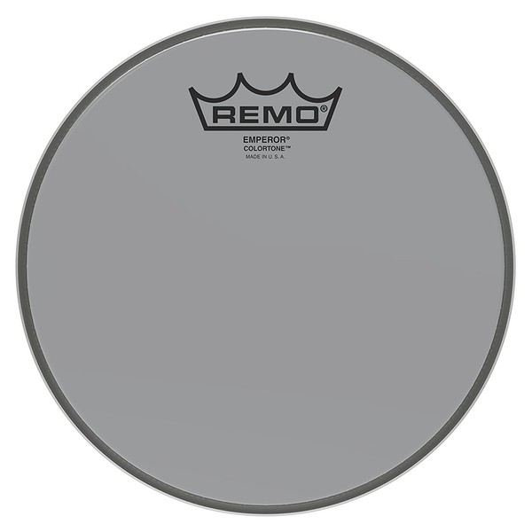 Remo Emperor 8'' Colortone Smoke - Main