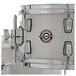 Ludwig Breakbeats Questlove 16in 4Pc Shell Pack, White Sparkle