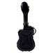 BAM Stage Single Cutaway Guitar Case With Back Cushion, Black Sabbath