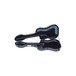 BAM Stage Single Cutaway Guitar Case With Back Cushion, Black Sabbath