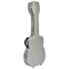 BAM Stage Hollow Body Guitar Case, Grey Thunder